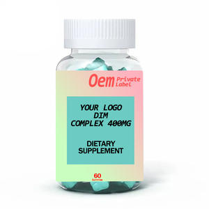 Nuevo producto para la salud Suplemento cerebral Premium 60 unidades para hombres Mujeres Cápsulas para concentración Cerebro y soporte para la memoria Gomitas - Product Image 1