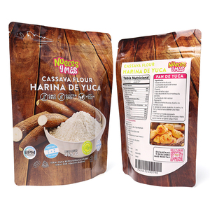 Sachet d'emballage <span class=keywords><strong>de</strong></span> poudre <span class=keywords><strong>de</strong></span> <span class=keywords><strong>patate</strong></span> <span class=keywords><strong>douce</strong></span> <span class=keywords><strong>de</strong></span> haute qualité, pochette à fermeture éclair verticale, sac d'emballage <span class=keywords><strong>de</strong></span> poudre imprimé sur mesure - Product Image 3