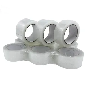 Hot selling high quality golden supplier hotmelt opp bopp packing tape promotional oem competitive price tape for packing