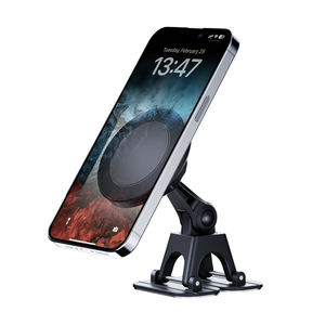 Meilleure vente 360 Rotation tableau de bord support de téléphone portable aimant bureau <span class=keywords><strong>Smartphone</strong></span> support magnétique voiture support de téléphone portable pour voiture - Product Image 1