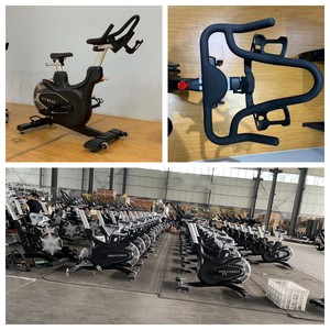 YG-S014 कताई बाइक उच्च गुणवत्ता वाले व्यायाम साइकिल स्पिन बाइक - Product Image 3
