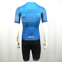 Combinaison de triathlon personnalisée, vêtements de course pour le cyclisme et la course à pied, fabricant de vêtements de course, vêtements de vélo de montagne, séchage rapide, respirant, léger