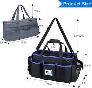 Échantillon gratuit : Sac à outils de jardinage pour hommes et femmes, sac de rangement domestique, sac à outils de jardinage avec sac à outils artisanal - Product Image 4