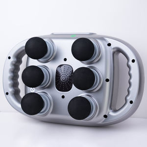 Martillo de masaje muscular de Fascia de mano multifuncional, pistola de masaje para aliviar el dolor muscular, relajación corporal profesional, cuidado de la salud - Product Image 2