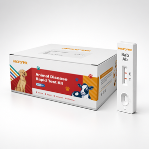 Kit de Prueba Rápida de Anticuerpos Caninos para Babesia (Babesiosis), Transmisión por Garrapatas, BAB Ab - Product Image 2