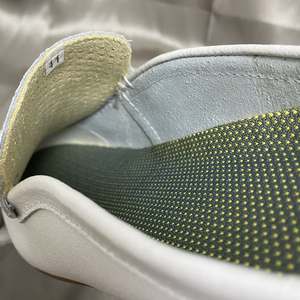 Mocassins d'extérieur en cuir véritable grande taille pour hommes, respirants, antidérapants, pour l'été, à talon ouvert - Product Image 5