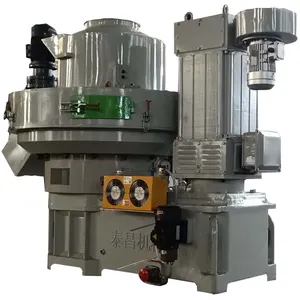 Professional biomass wood pellet machine pellet mill