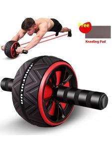 <span class=keywords><strong>Rodillo</strong></span> de rueda de músculo Abdominal de Material ABS Equipo de fitness exclusivo transfronterizo para entrenamiento abdominal de hombres y mujeres - Product Image 6