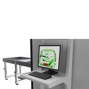 Scanner tunnel, mini machine à rayons X portable, équipement de sécurité des bagages d'aéroport, machine à rayons X avec <span class=keywords><strong>image</strong></span> de numérisation haute performance - Product Image 5