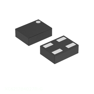 IC REG LINEAR 4V 200MA 4USPN 4 XDFN En stock Kit de gestion de l'alimentation (PMIC) Composants électroniques XC6217B4027R-G - Product Image 1