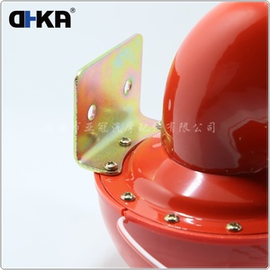 Clacson Elettrico DHKA 12V per Auto, Suono di Mucca/Toro 115dB in Ferro <span class=keywords><strong>Senza</strong></span> Leva per Camion e Moto AS059 - Product Image 5