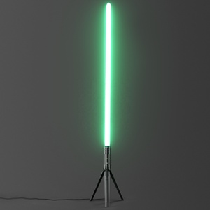 Sable de Luz USB Nexussabers con Cambio de Color Infinito, Decoración Creativa para el Hogar, Control por Voz, Adorno de Escritorio, Juguete Luminoso de Regalo - Product Image 3