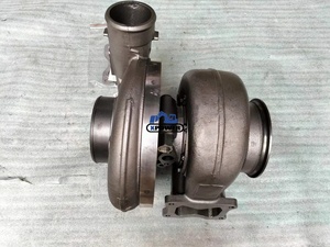 เทอร์โบชาร์จเจอร์เครื่องยนต์ดีเซล QSK23 QSK35 2837539 เทอร์โบ อะไหล่รถขุด EX1200-6 2881769 2837539 - Product Image 2