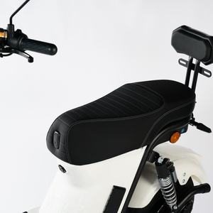 Motocicleta Eléctrica de 60V, 1500W, de Alta Velocidad (>80km/h), de 2 Ruedas, Disponible en Almacén Europeo - Product Image 3