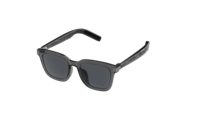 Gafas Inteligentes con IA G06-L para Lentes de Sol, Resistentes al Agua IPX4, Carga Magnética, Micrófono Dual, Altavoz, Llamadas Inalámbricas, Música