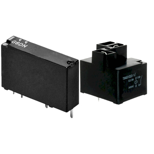 Relais de puissance Franjobaim Electronics FR-LY4N-7, spécialement conçu pour les systèmes de contrôle industriel - Product Image 1