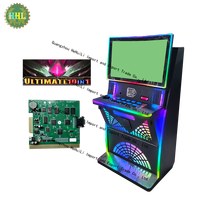 Hot Selling Multi Programs Classical Popular Coin Operated Multi Game Software Ultimate 10 in 1-V1 Game Board