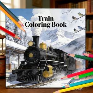 Cuaderno de Colorear Personalizado, MOQ Bajo, <span class=keywords><strong>Libro</strong></span> de Colorear con Diseño de Amigos Acogedores, Impresión de Libros de Colorear para Niños y Adultos, Material Escolar de Dibujo - Product Image 3