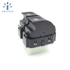 254118044R pulsante interruttore di controllo principale doppio alzacristalli per <span class=keywords><strong>Renault</strong></span> Kangoo Trafic Clio MK IV <span class=keywords><strong>Dacia</strong></span> Lodgy <span class=keywords><strong>Dokker</strong></span> 254117873R - Product Image 4