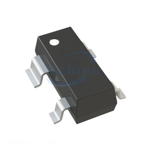 MIC8115TU TR TO 253 4, TO 253AA ชิ้นส่วนการจัดการพลังงาน (PMIC) ช่องจำหน่ายผู้ผลิตอุปกรณ์อิเล็กทรอนิกส์ - Product Image 1