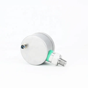 Basınç göstergesi üreticisi dijital akıllı elektronik su basınç göstergesi yüksek hassasiyetli vakum basınç göstergesi - Product Image 4