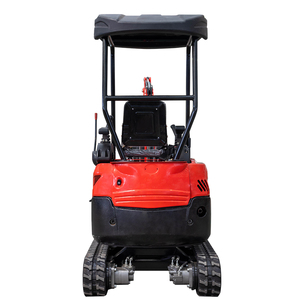 Productos Más Vendidos, Excavadora Compacta en Venta - Product Image 4