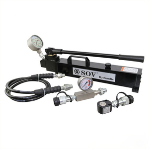 Pompe hydraulique manuelle ultra haute pression 300Mpa de qualité supérieure, prix usine - Product Image 3