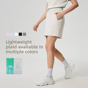 女式休闲夏季半裙运动健身瑜伽网球-柔软亲肤材料瘦身 - Product Image 3