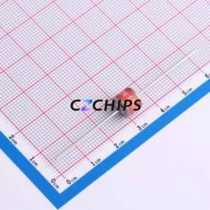 ชิ้นส่วนรูผ่าน2R1200T-8 (THT) ของใหม่และของแท้ D8xL6mm ท่อปล่อยก๊าซทรานซิสเตอร์ (GDT) - Product Image 2