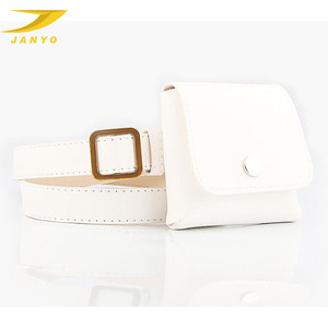 OEM venta al por mayor personalización Diy moda Vintage <span class=keywords><strong>riñonera</strong></span> decorativa mujer delgada <span class=keywords><strong>riñonera</strong></span> - Product Image 5