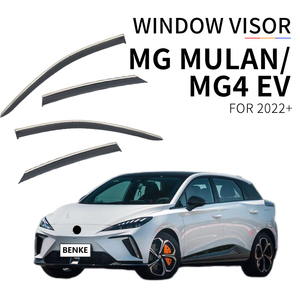 Factory Directly Sell High End tape-on Injection Deflector Window Visor for MG MULAN/MG4 EV 2022 - Product Image 1