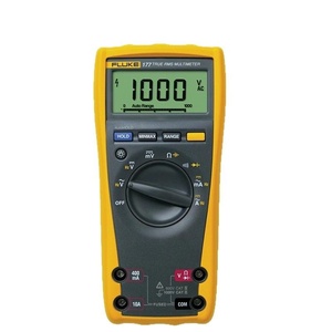   Multimètre numérique F175C True RMS universel avec garantie d'un an pour les processus et mesures industriels - Product Image 1
