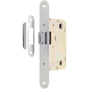 Châu Âu Tây Ban Nha tùy chỉnh nhà máy trực tiếp OEM màu Công ty Khóa Latch thương mại Lỗ mộng Ổ khóa cửa - Product Image 2