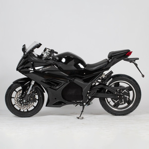 Motos de course super rapides 72V 3KW 5KW 8KW 150km/h avec freins à disque exceptionnels – Superbikes 3000W 72V - Product Image 4