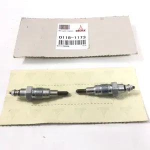 High quality deutz F3L912 F6L912 glow plug 01181173