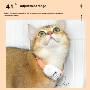 Offre Spéciale Laser drôle collier de chat drôle chat jouet intelligent LED laser drôle pointeur de chat fournitures pour animaux de compagnie - Product Image 4