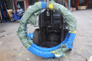 แหวนหมุนสำหรับรถขุด PC200-8 - Product Image 6