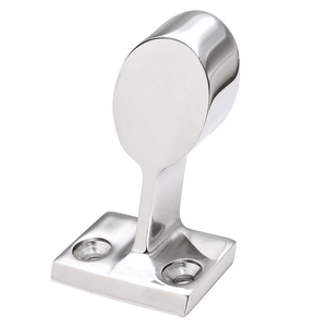 Xiamen Sunshine Marine produttore 60 gradi 316 corrimano per barche in acciaio inossidabile montaggio <span class=keywords><strong>Stanchion</strong></span> in metallo per nave - Product Image 6