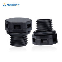 Mingguan prix usine M12 IP68 prise d'aération en Nylon filetage métrique vanne d'égalisation de pression pour éclairage LED de haute qualité