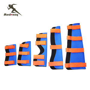 Kit de Inmovilización de Fracturas Universal de Primera Calidad Medresq: Material EVA Radiotransparente para Adultos y Niños - Product Image 3