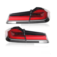 Pièce auto SJC pour BMW Série 5 G38 M5 F90 2018-2020, ensemble de feux arrière G30, nouveaux feux arrière LED LCI