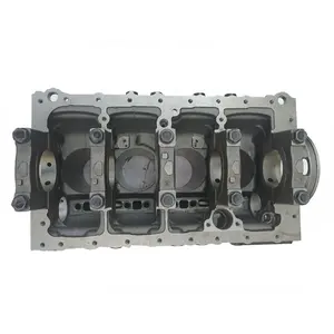 High Quality 4J28TC/4J28TC3 Cylinder Block Engine Body Of Cylinder Diesel Engine Parts