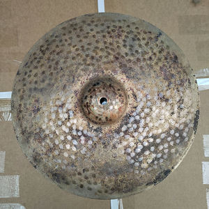 Cymbale chinoise de 22 pouces, faite à la main, avec Surface originale sur le dos et l'avant, Instrument de Percussion - Product Image 5