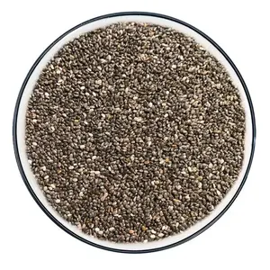 Premium Wholesale Natural Dried Chia Seeds Bulk Chie Seeds Factory Supply