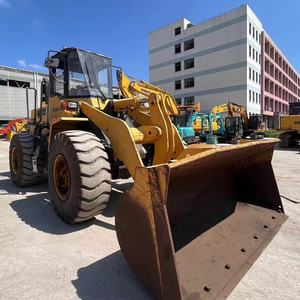 Wa320-3 <span class=keywords><strong>Komatsu</strong></span> asli bekas Wa320-3 roda ahnd kedua untuk diskon besar-besaran dalam kondisi baik - Product Image 1