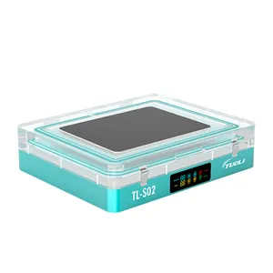 Machine à plastifier sous vide TUOLI TL-S02 de 18 pouces pour écran LCD remis à neuf Machine à plastifier l'écran de tablette