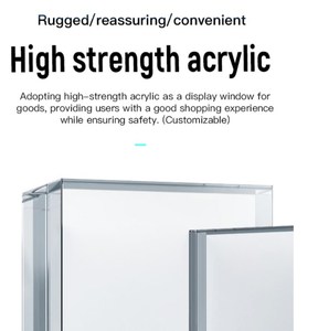 Systèmes de distribution murale en libre-service Serviette hygiénique Fixation murale compacte Distributeurs automatiques <span class=keywords><strong>Tampon</strong></span> - Product Image 6