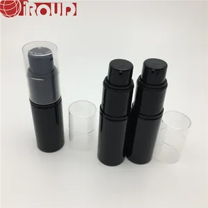 18ML PET Glitter Powder Spray Bottle With Pump Sprayer For Personal Care Screen Printing Surface Handling