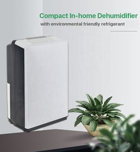 Efeito de alta energia greenhouse 14l r134a, simplicidade casa módulo de uso, desumidificador portátil - Product Image 3