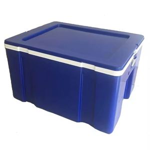 Wholesale 66L Outdoor Picnic Fishing <b>Cooler</b> <b>Box</b> Stronger Sealing Waterproof & Leakproof Portable <b>Cooler</b> <b>Box</b> - Product Image 1
